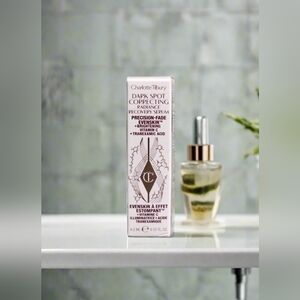 Charlotte Tilbury Dark Spot Correcting Radiance Recovery Serum - NEW IN BOX